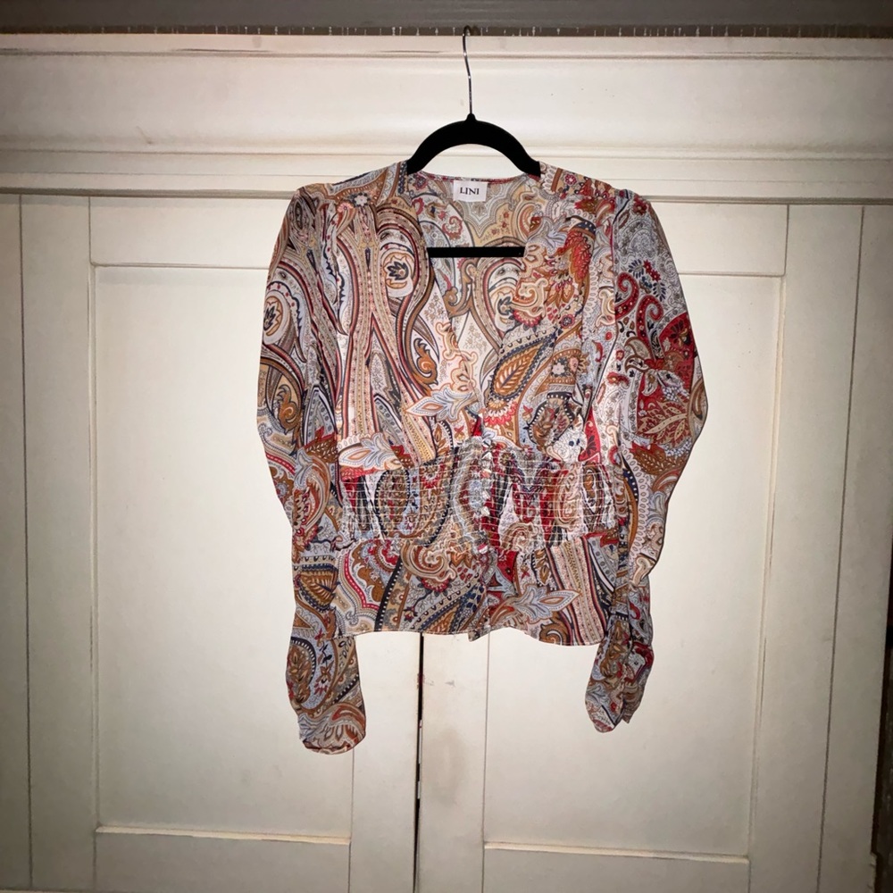 LINI Blouse - Picture 3 of 4